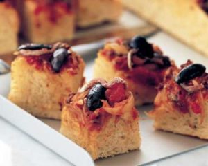Pissaladière