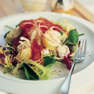 Potato salad with horseradish dressing | Reader's Digest Australia