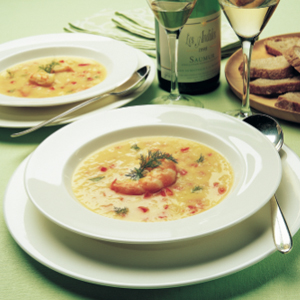 Prawn bisque | Reader's Digest Australia