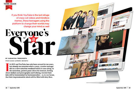 Everyone’s a Star