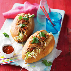 Slow-cooker Pulled Pork