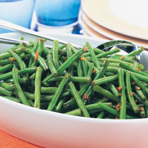 Soy-dressed green beans | Reader's Digest Australia