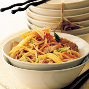 Sweet and sour pork