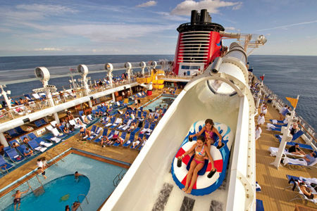 4 Highlights of Modern Cruising Holidays