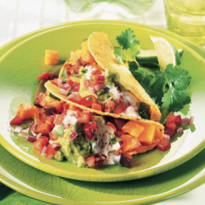 Tacos with salsa and guacamole | Reader's Digest Australia