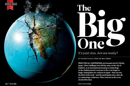 The Big One