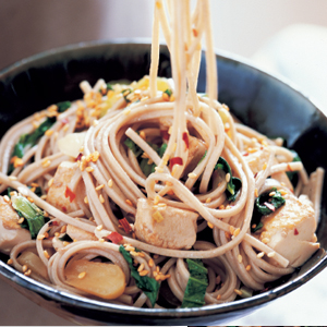 Tofu noodles | Reader's Digest Australia
