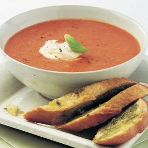 Tomato and capsicum warmer | Reader's Digest Australia