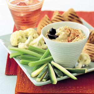 Turkish eggplant and yogurt dip | Reader's Digest Australia