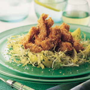Warm sesame chicken salad | Reader's Digest Australia