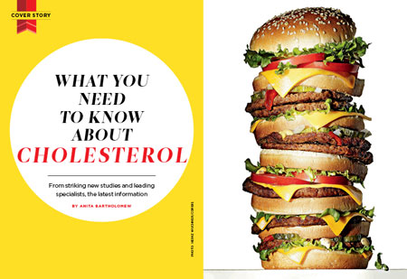 What You Need to Know About Cholesterol