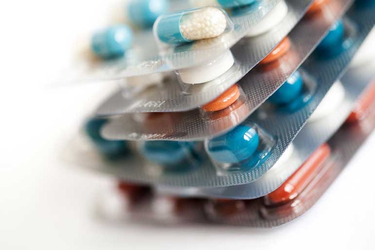 5. Cut down on antibiotics