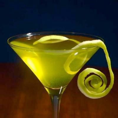 Apple Martini