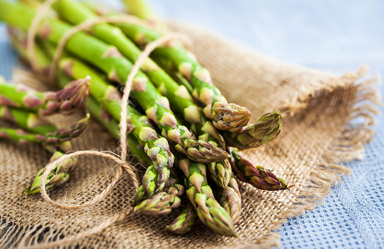 7. Asparagus
