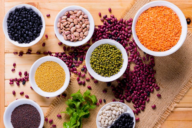 29. Eat foods high in B vitamins