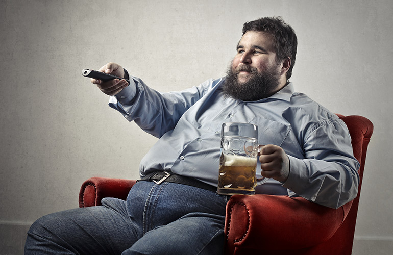 30. Don’t drink like a man
