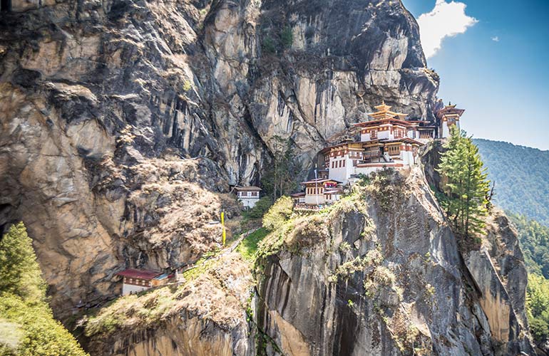 9. Bhutan