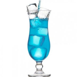 Blue Hawaiian Cocktail