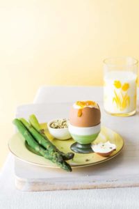 Boiled Eggs