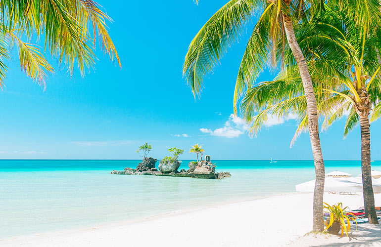 3. Boracay, Philippines