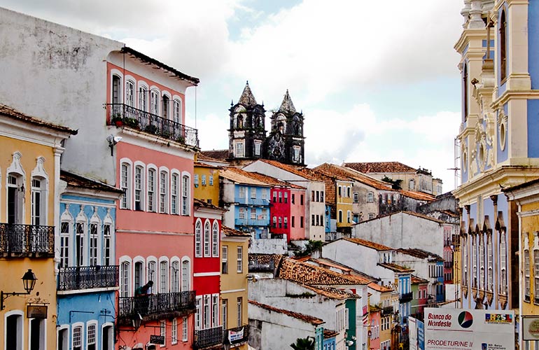 Pelourinho, Brazil