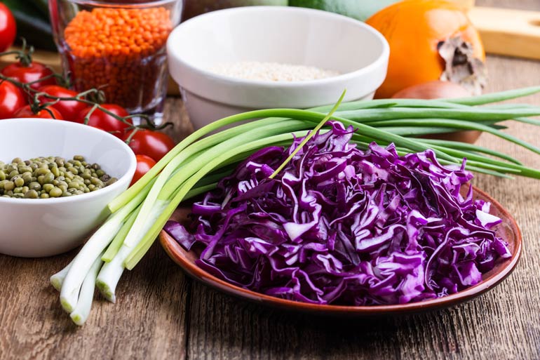45. Ditch the fad diet
