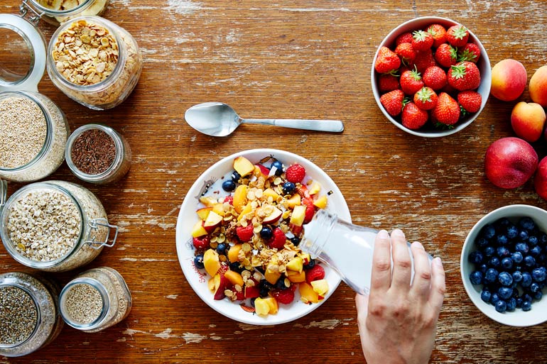 20. Go low-carb at breakfast