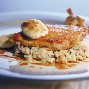 Chicken Risotto in the Slow Cooker | Reader's Digest Australia