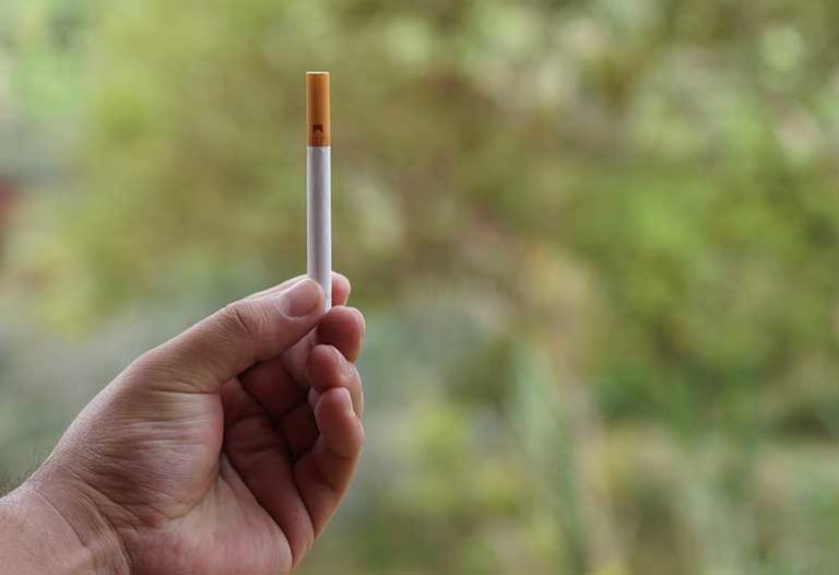 Booking Cosmetic Surgery May Help You Quit Cigarettes