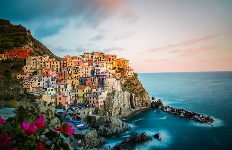 11. Cinque Terre, Italy