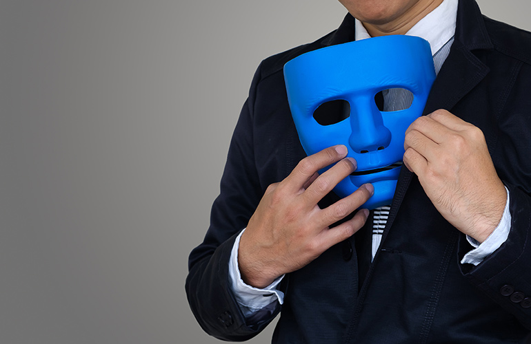 11. We impersonate trustworthy companies