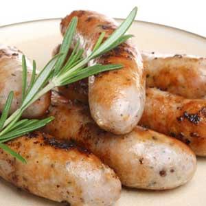 Curried Sausages and Rice | Reader's Digest Australia