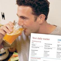 Two Weeks Low GI Meal Plan