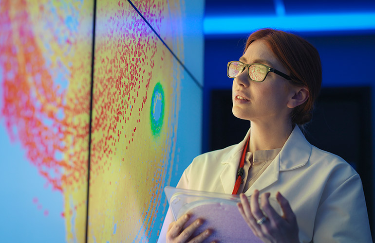 6. Data scientist