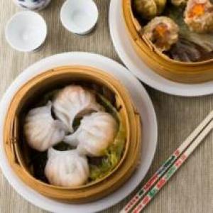 Dim Sum with Dipping Sauce | Reader's Digest Australia