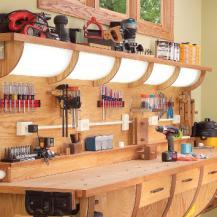 Ultimate DIY Workbench | Reader's Digest Australia