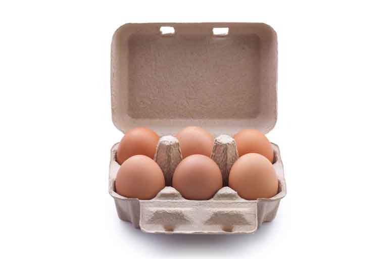 10. Eggs