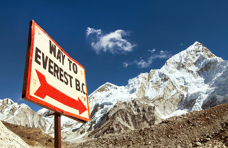 15. Mount Everest