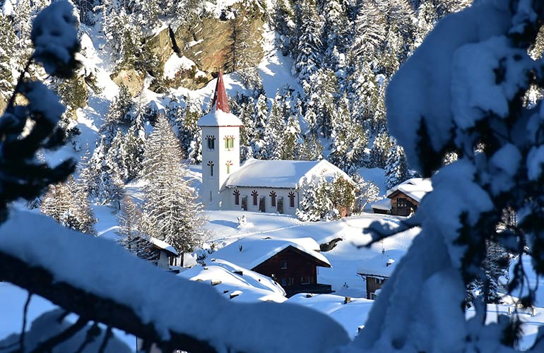 14 enchanting places that look straight out of a fairy tale
