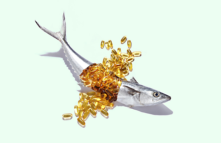 6. The supplements you take