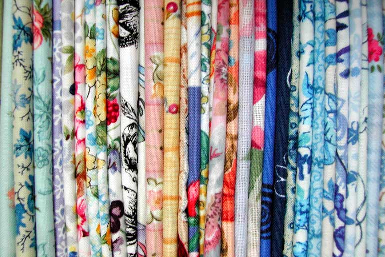6. Don't overdo the florals