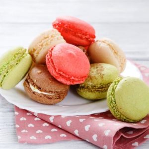 French macarons