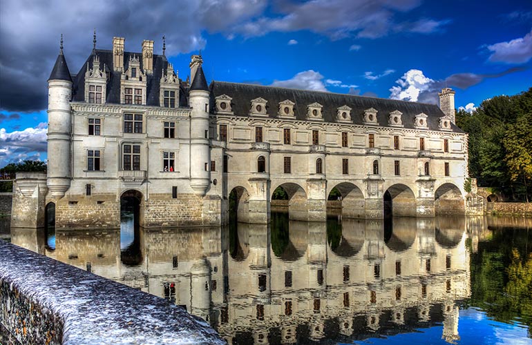 Château de Chenonceau, France