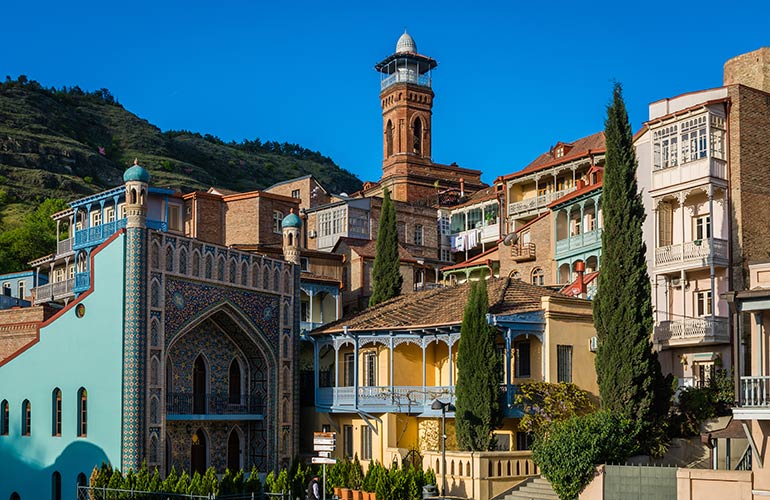 Tbilisi, Georgia