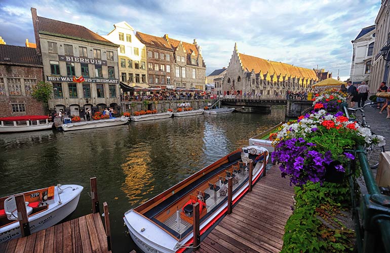 Ghent, Belgium