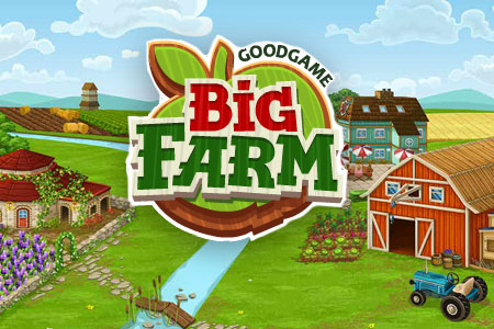 Big farm online game