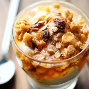 Homemade Muesli