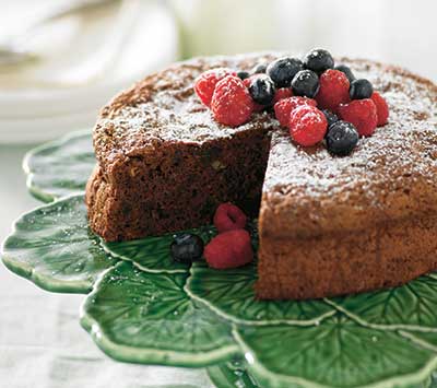 How to Make a Better Cake