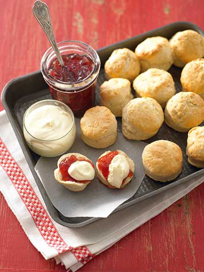 How To Make Better Scones Reader S Digest Australia