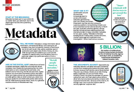 Everything You Need to Know About Metadata
